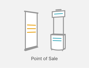 Point of sale (POS) printing icon